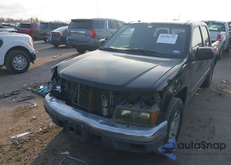2009 GMC Canyon Sle2 z USA, uszkodzony, nr VIN 1GTCS13E298152929